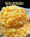 Nasi Kerabu Kuning