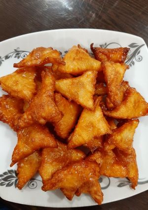 عکسی از دستور گوشفیل😋