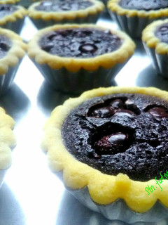Foto resep Pie brownies