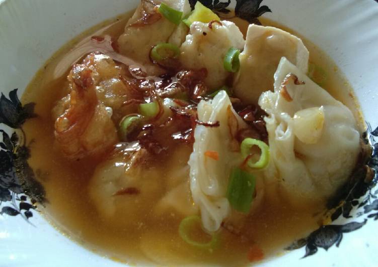 Resep 🍲 Siomay Kuah 🍲, Menggugah Selera