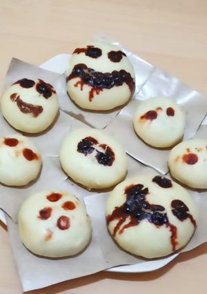 Foto resep Bakpau kentang
