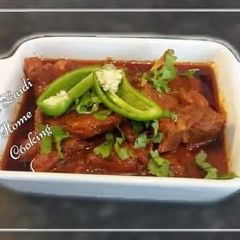 A picture of 🥘 Namkeen Karahi Gosht 🥘.