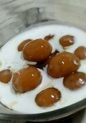 Foto resep Bubur biji salak