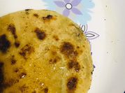 A picture of sweet chapati