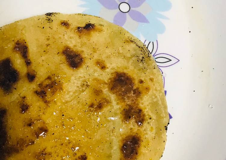 Recipe of Yummy Sweet chapati # Ramzan special