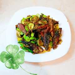รูปของ Tongkol pete cabe ijo