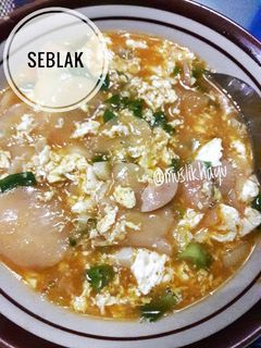 Foto resep Seblak
