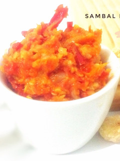Foto resep Sambal kemiri