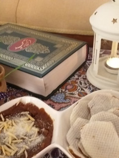 عکسی از دستور حلوا
