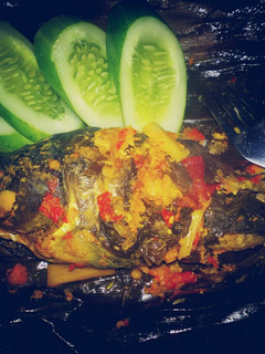 Foto resep Pepes Ikan Mas