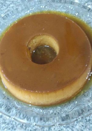 Foto de Pudim de leite da Lu