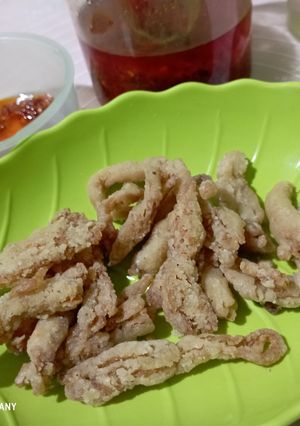 Foto resep Jamur Crispy 🍄Gluten Free Super Kriuukk