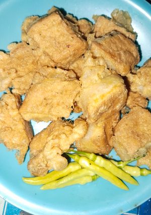 Foto resep Tahu aci