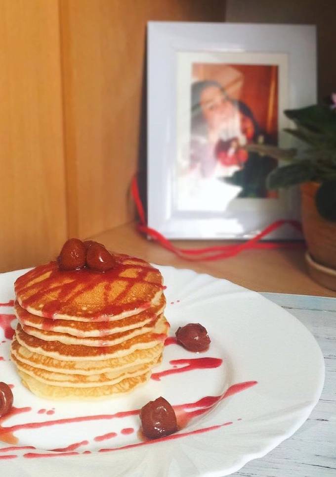 Панкейки