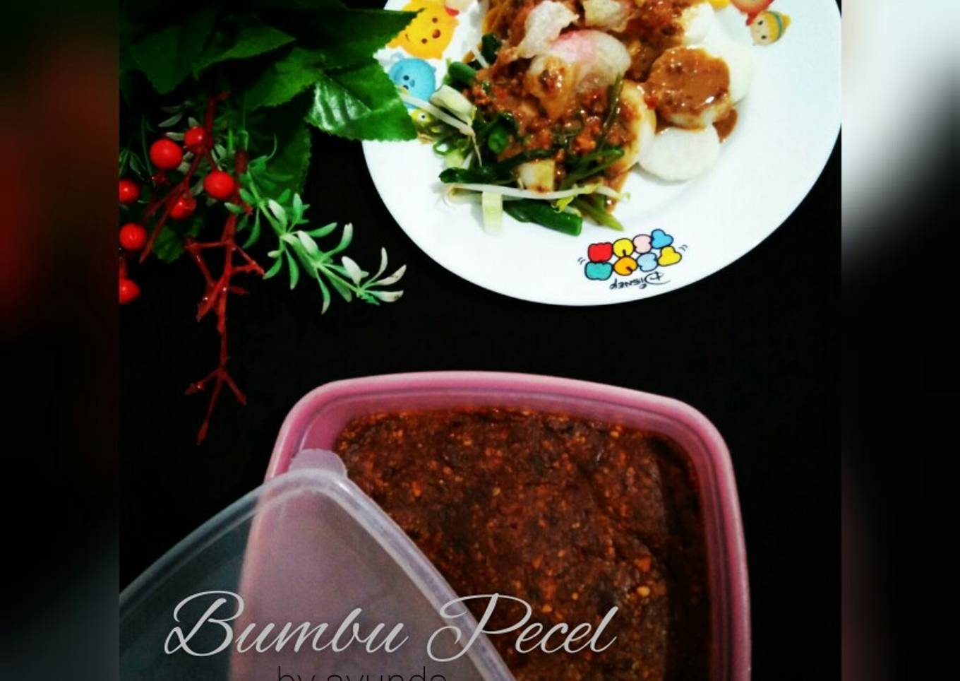 Bumbu Pecal
