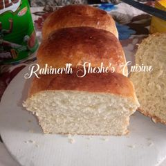 A picture of Homemade Soft bread.