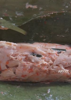 Foto resep Pepes Jamur Tiram