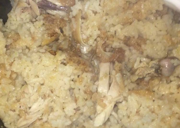Cara Membuat Nasi Ayam Kfc Anti Ribet Yang Renyah