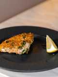 Ricciola Gratinata