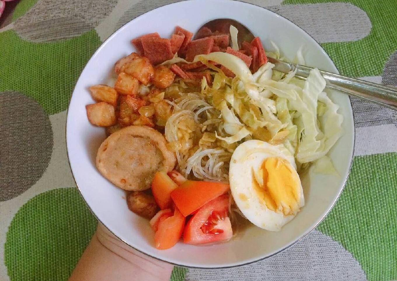 Soto ayam