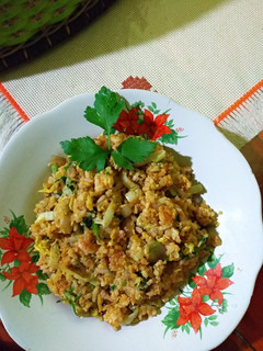 Foto resep Nasi Goreng Terasi