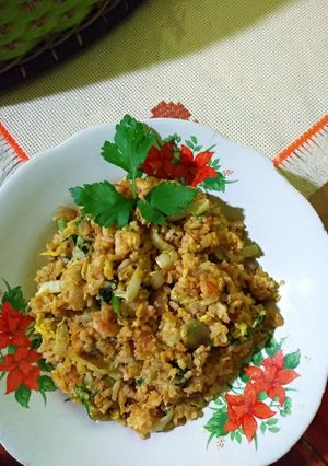 Foto resep Nasi Goreng Terasi