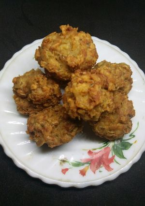 Foto resep Perkedel tempe ala vivi