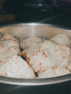 Una foto de Pancitos de queso