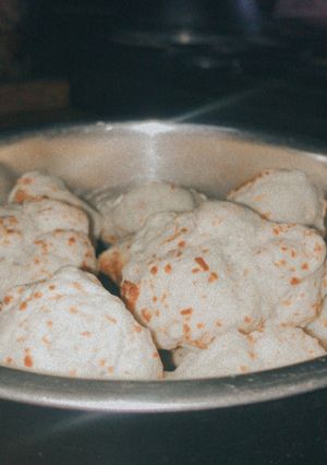 Una foto de Pancitos de queso