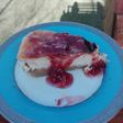 Cheesecake bajo en grasas