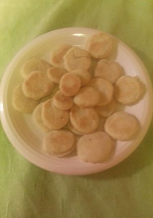 Una foto de Bizcochos salados