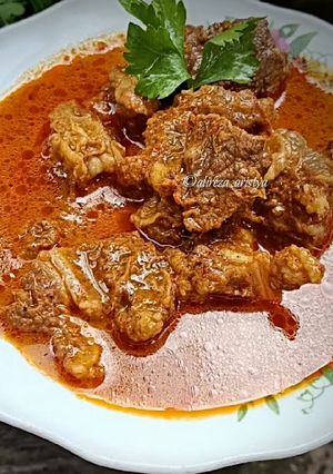 Foto resep Gulai Cancang