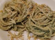 Una foto di limone pasta