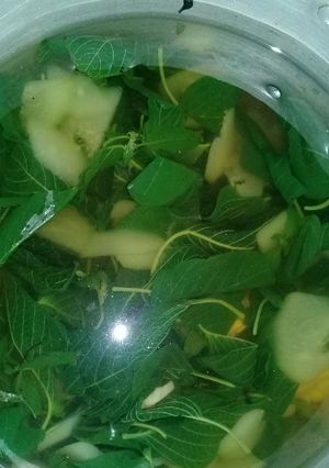 Foto resep Sayur bening