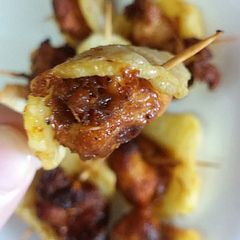 A picture of Butterfly Chicken.