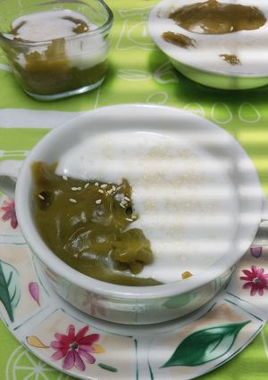 Foto resep Khanom Piak Poon (Thai Dessert)