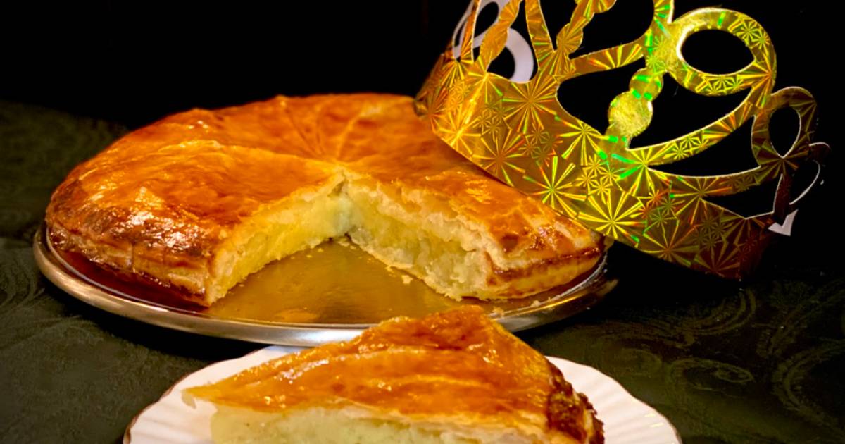 Receta de galette des Rois o Rosca de Reyes como en Francia y Bélgica - LA  NACION