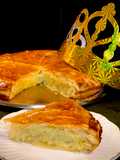 🇫🇷 Especial de Reyes: GALETTE des ROIS (Francia)