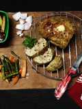 মিট লোফ (meatloaf recipe in Bengali)