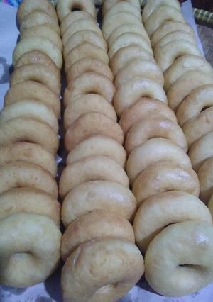 Foto resep Donat santan