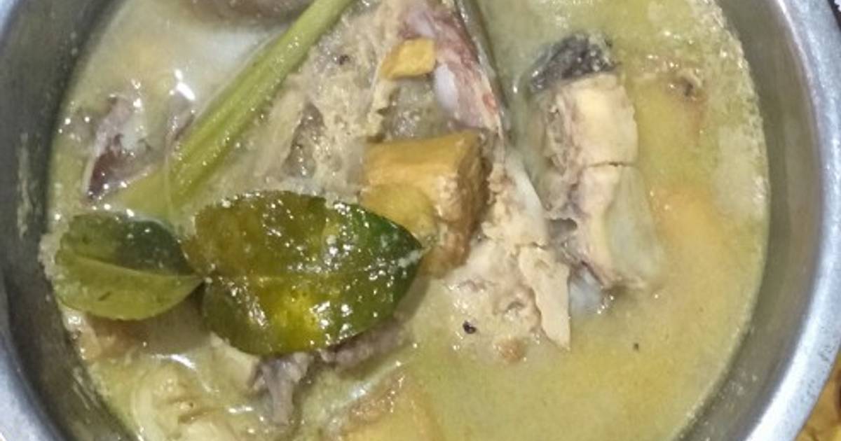 Resep Gulai Kepala Ikan Oleh Depor Ur Cookpad