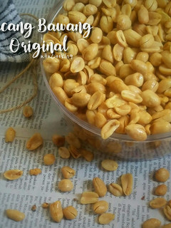Foto resep Kacang Bawang Original