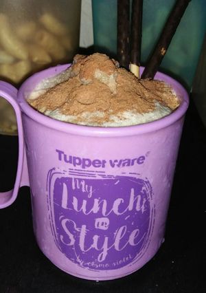 Foto resep Cappucino ice