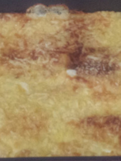Una foto de Lasaña de patata