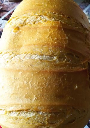 Kenyér, gyors kovásszal recept fotója