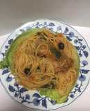 Sopa Seca !