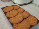 Puding brownies Marie Regal