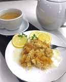 Apple crumble - a kedvenc almás desszert