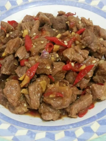 Langkah Gampang Membuat Resep Oseng-oseng Mercon yang Lezat