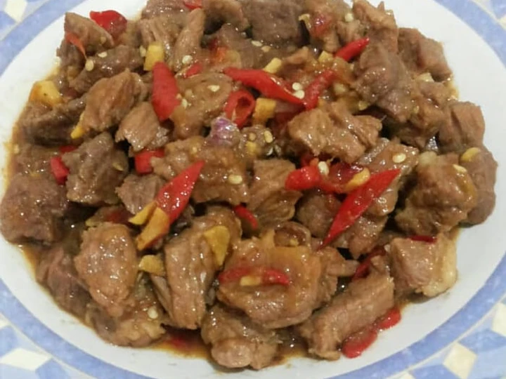 Langkah Gampang Membuat Resep Oseng-oseng Mercon yang Lezat